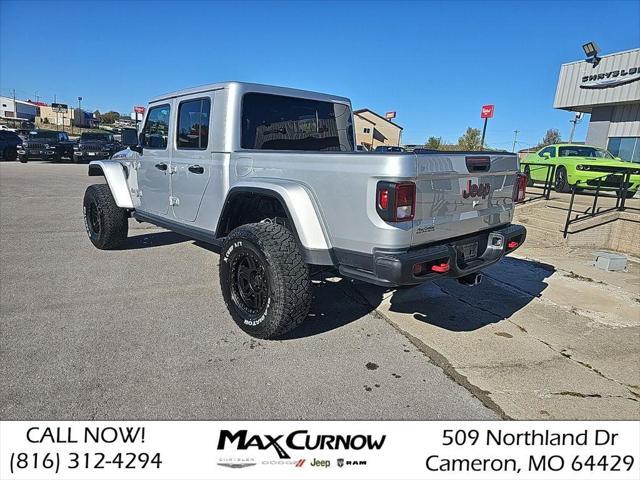 used 2022 Jeep Gladiator car, priced at $35,973