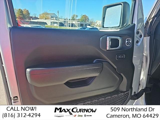 used 2022 Jeep Gladiator car, priced at $35,973