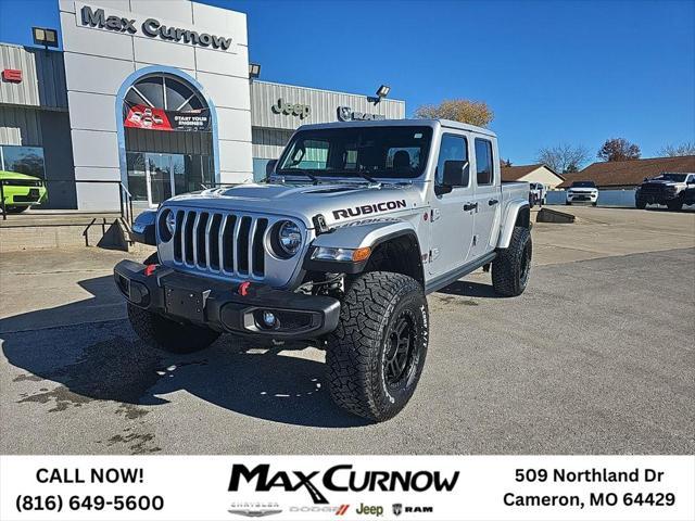 used 2022 Jeep Gladiator car, priced at $34,988