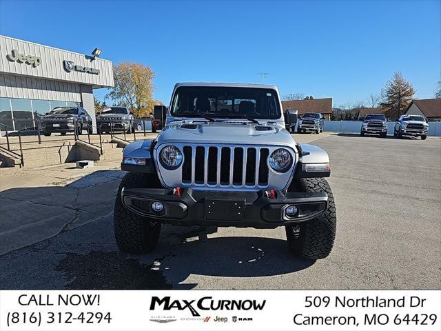 used 2022 Jeep Gladiator car, priced at $35,973