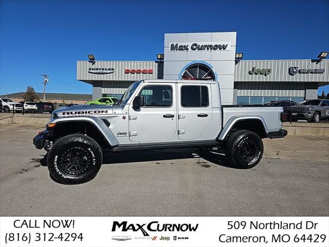 used 2022 Jeep Gladiator car, priced at $35,973