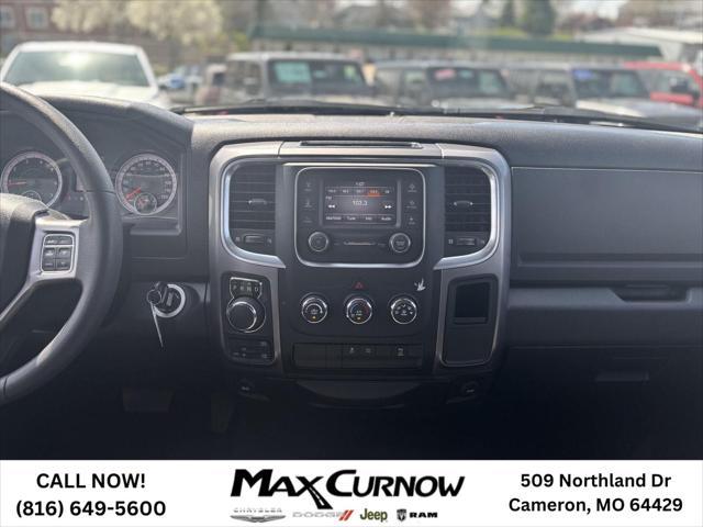 used 2024 Ram 1500 Classic car, priced at $33,778