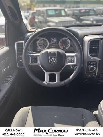 used 2024 Ram 1500 Classic car, priced at $33,778