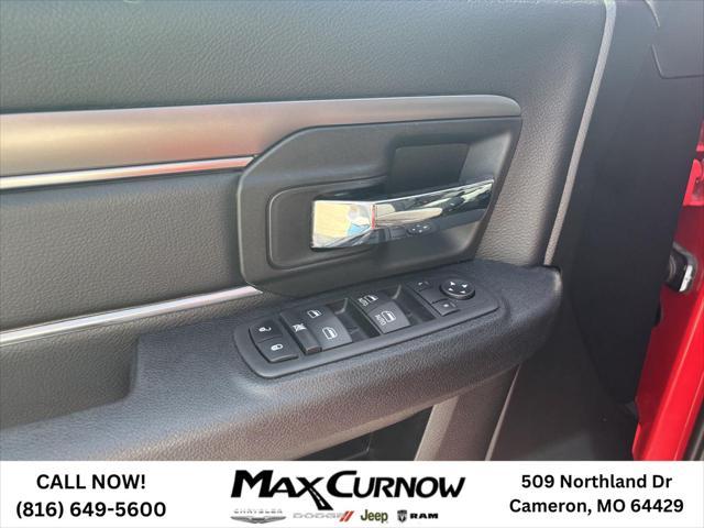 used 2024 Ram 1500 Classic car, priced at $33,778