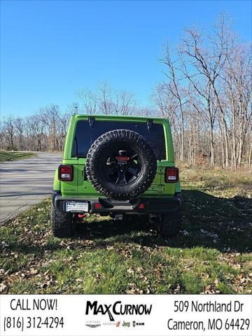 used 2018 Jeep Wrangler Unlimited car, priced at $28,973