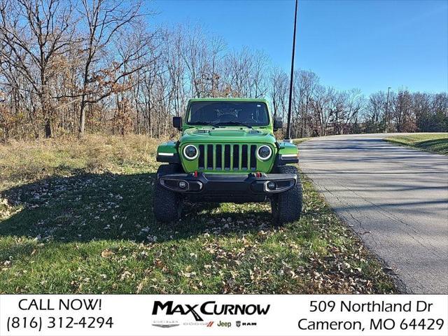 used 2018 Jeep Wrangler Unlimited car, priced at $28,973