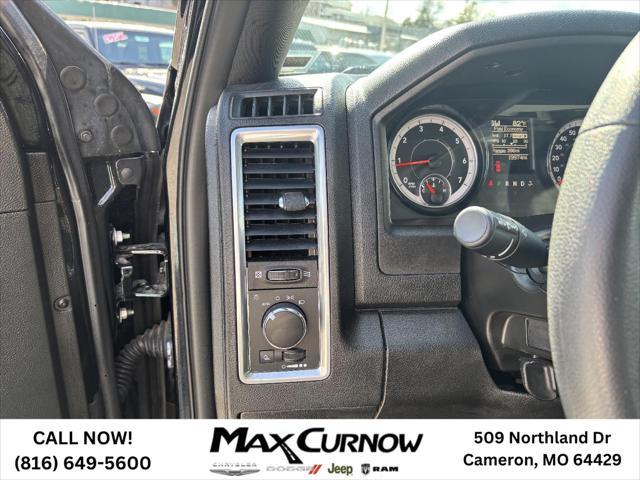 used 2024 Ram 1500 Classic car, priced at $34,778