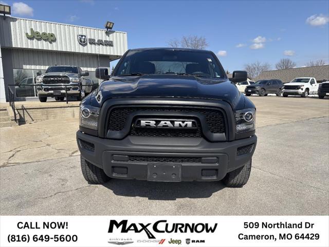 used 2024 Ram 1500 Classic car, priced at $34,778