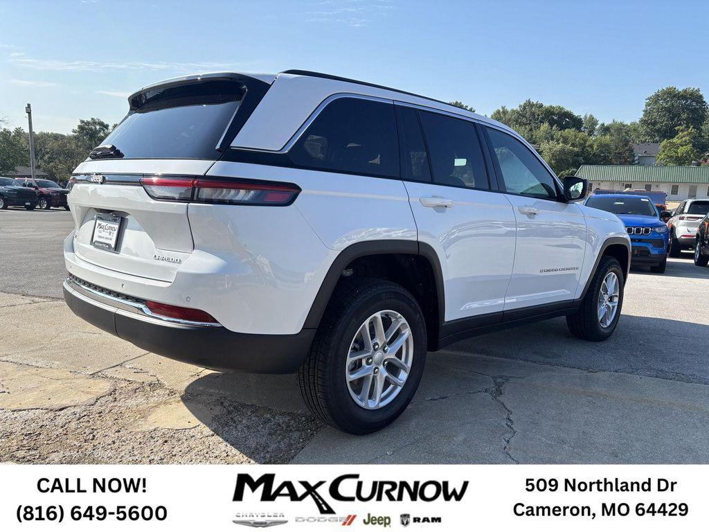 new 2025 Jeep Grand Cherokee car, priced at $44,570