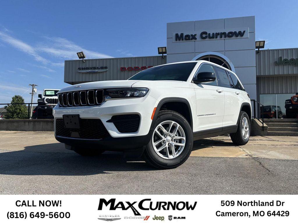 new 2025 Jeep Grand Cherokee car, priced at $44,570