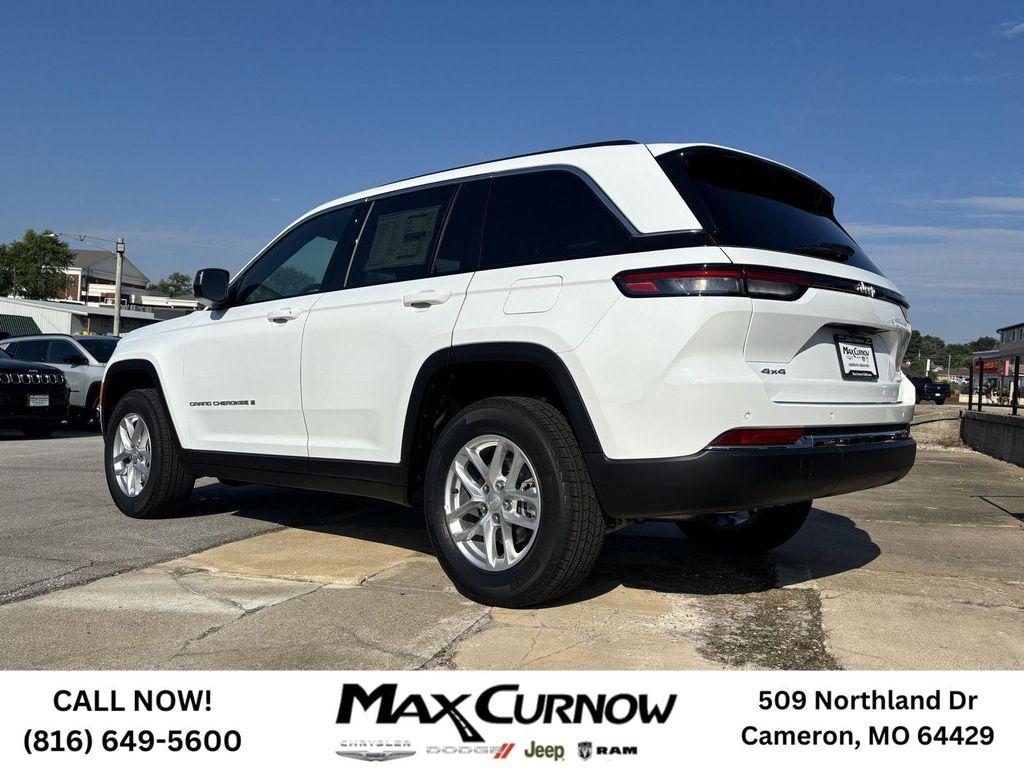 new 2025 Jeep Grand Cherokee car, priced at $44,570