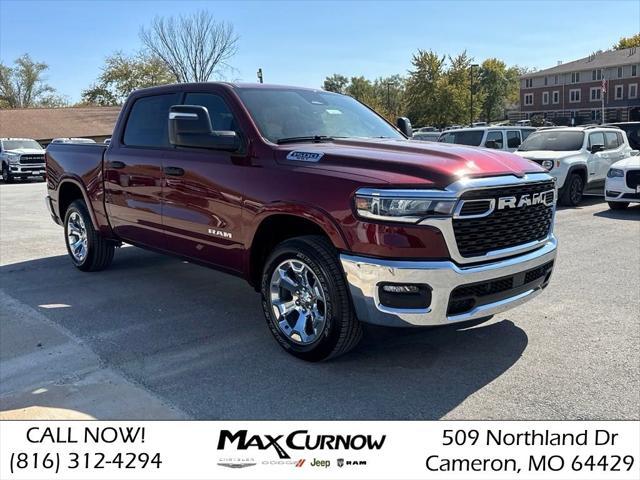 new 2025 Ram 1500 car, priced at $51,221