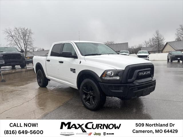 used 2024 Ram 1500 Classic car, priced at $34,778