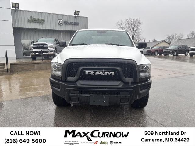 used 2024 Ram 1500 Classic car, priced at $34,778