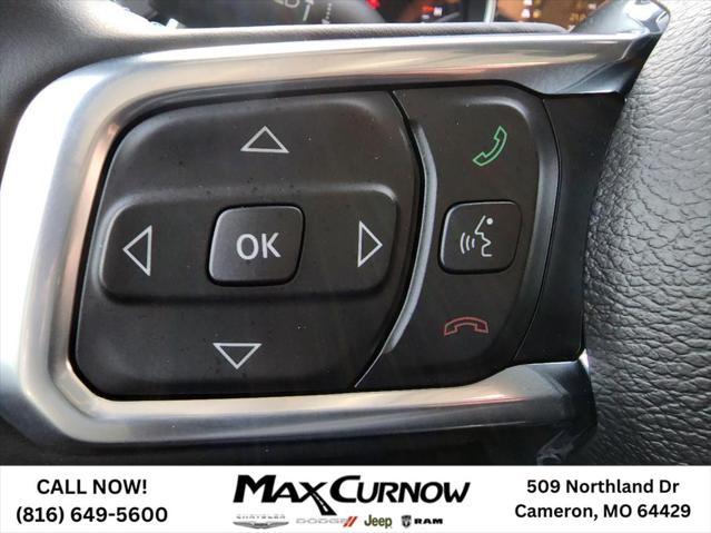 new 2023 Jeep Wrangler 4xe car, priced at $62,370