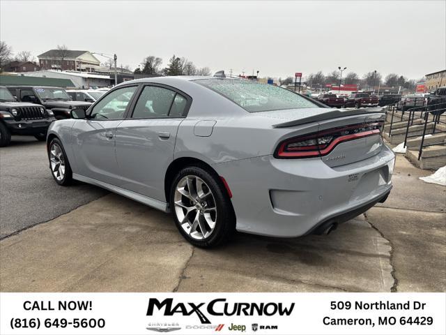 used 2022 Dodge Charger car, priced at $23,778