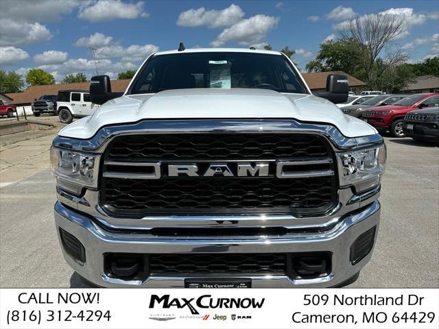 new 2024 Ram 2500 car, priced at $61,415