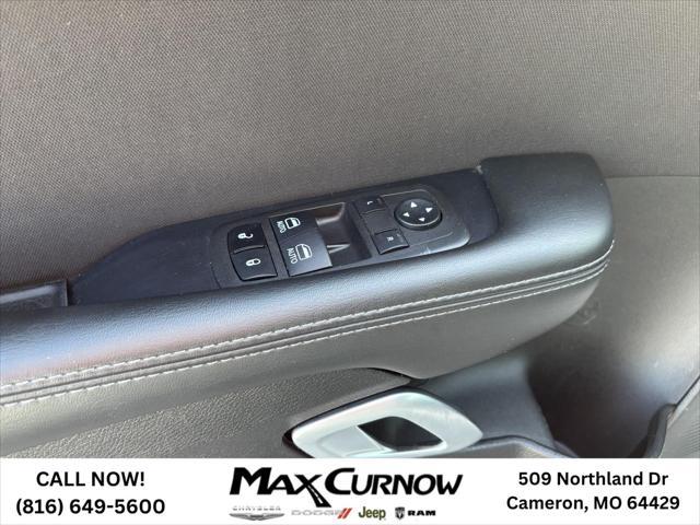 used 2022 Dodge Challenger car, priced at $22,988