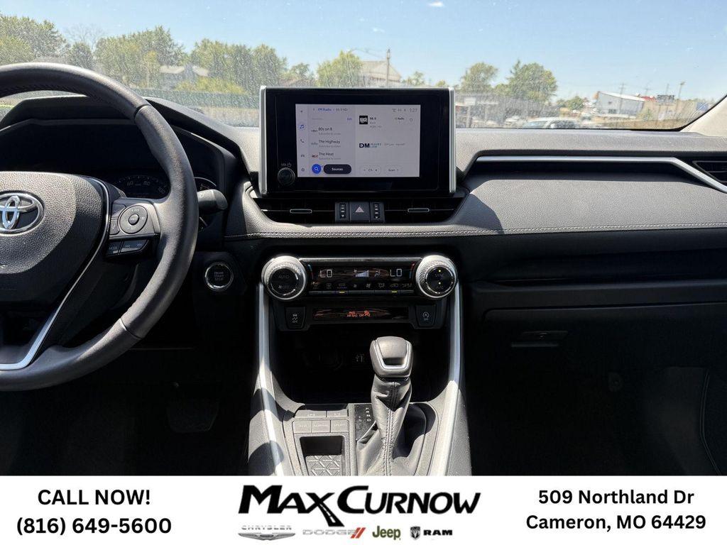 used 2023 Toyota RAV4 car, priced at $29,776