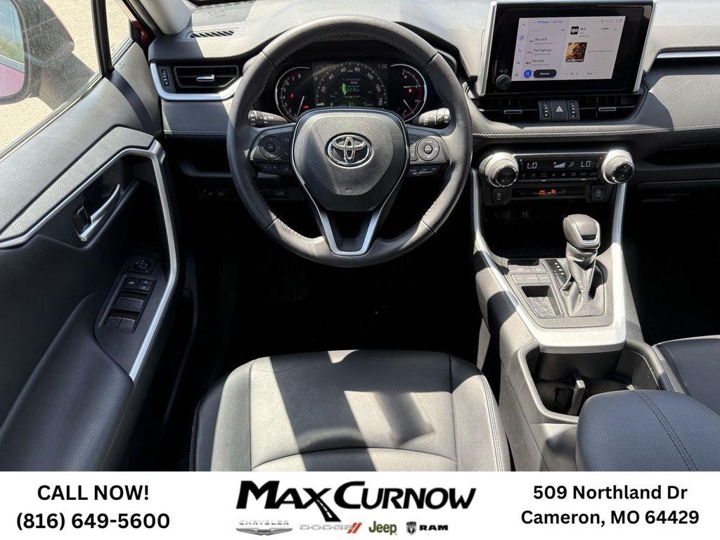 used 2023 Toyota RAV4 car, priced at $29,776