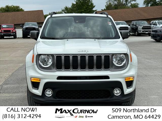 used 2021 Jeep Renegade car, priced at $19,799