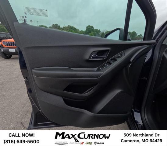 used 2022 Chevrolet Trax car, priced at $16,988