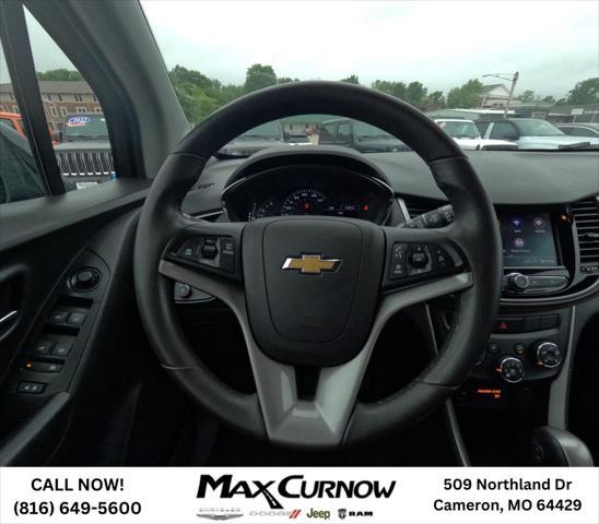 used 2022 Chevrolet Trax car, priced at $16,988