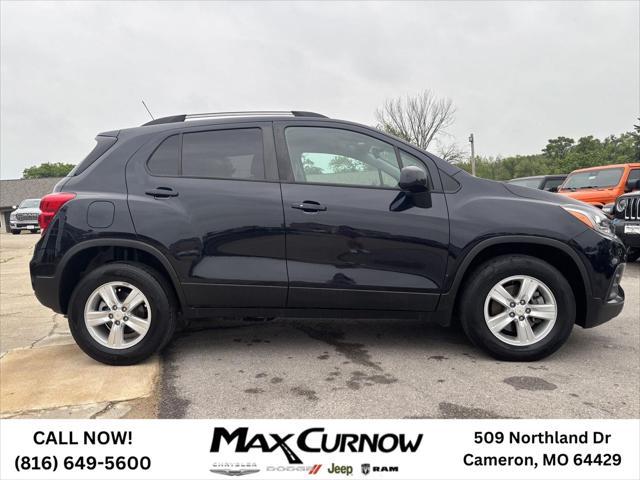 used 2022 Chevrolet Trax car, priced at $16,988