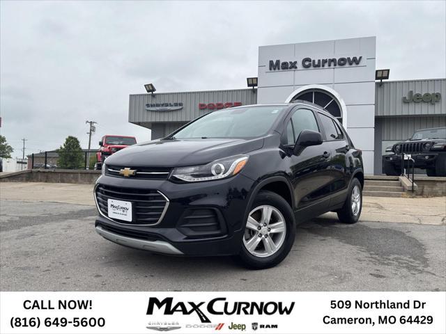 used 2022 Chevrolet Trax car, priced at $16,988
