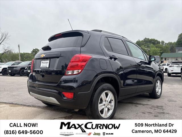 used 2022 Chevrolet Trax car, priced at $16,988