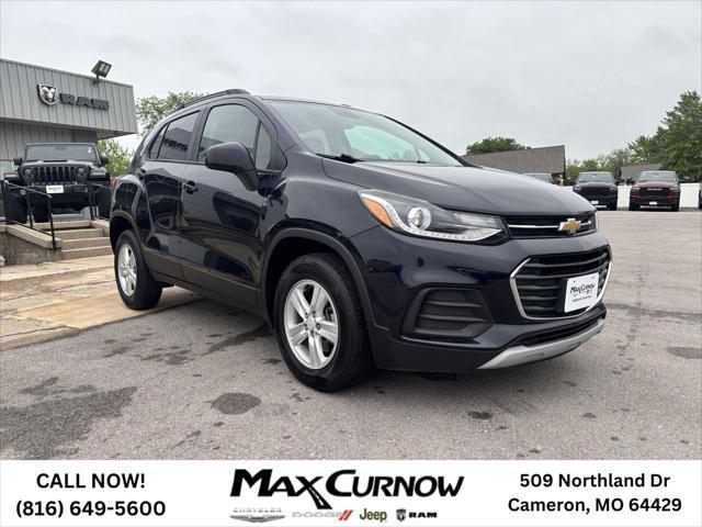 used 2022 Chevrolet Trax car, priced at $16,988