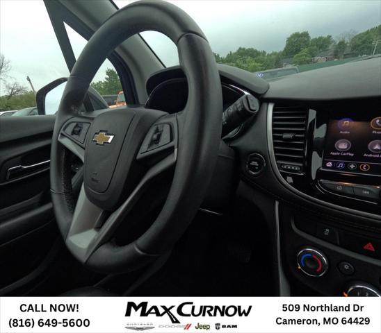 used 2022 Chevrolet Trax car, priced at $16,988