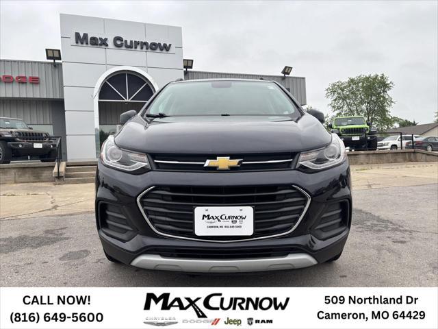 used 2022 Chevrolet Trax car, priced at $16,988