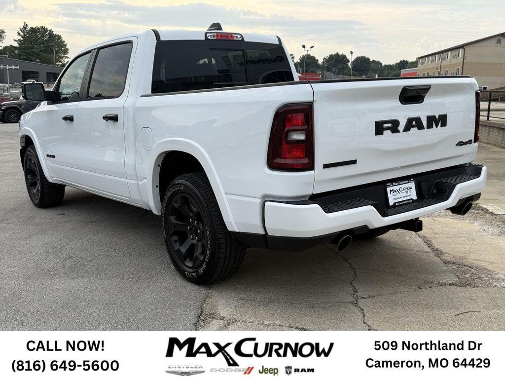 new 2026 Ram 1500 car, priced at $48,898