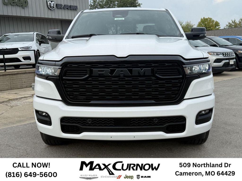 new 2026 Ram 1500 car, priced at $48,898