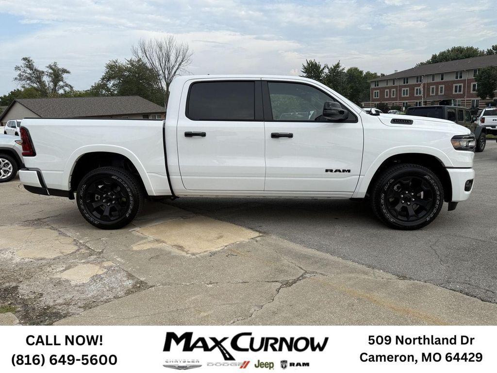 new 2026 Ram 1500 car, priced at $48,898