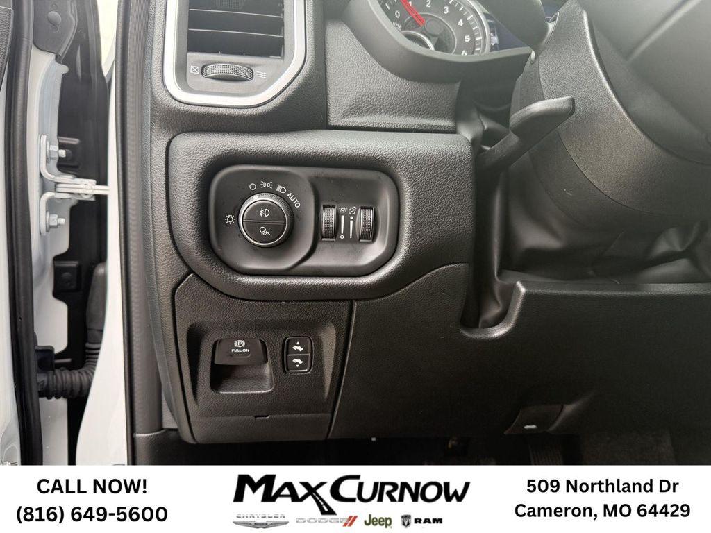 new 2026 Ram 1500 car, priced at $48,898