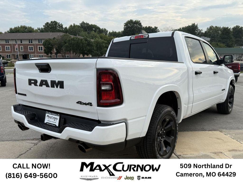 new 2026 Ram 1500 car, priced at $48,898