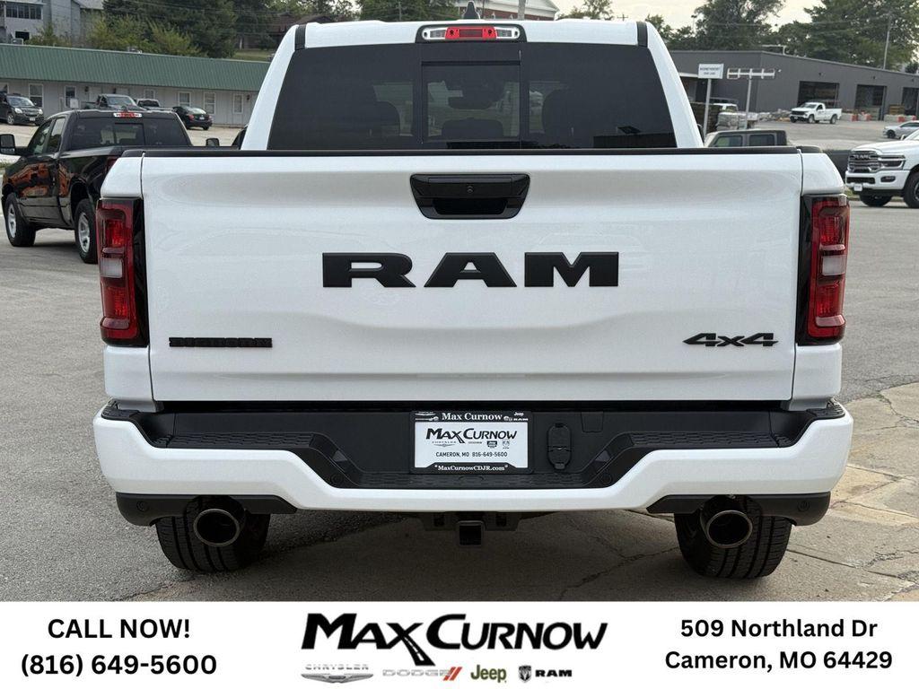 new 2026 Ram 1500 car, priced at $48,898