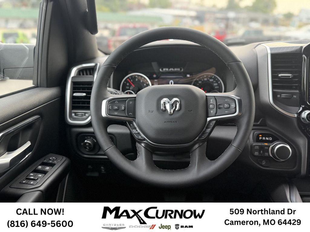 new 2026 Ram 1500 car, priced at $48,898