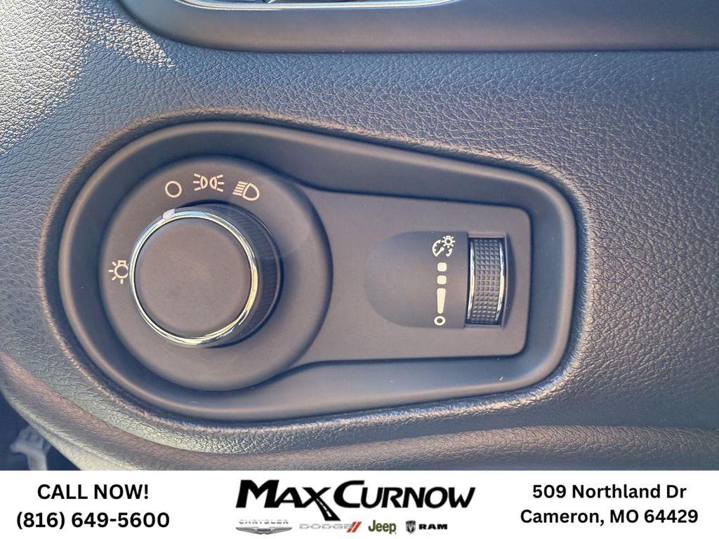 used 2021 Jeep Renegade car, priced at $12,778