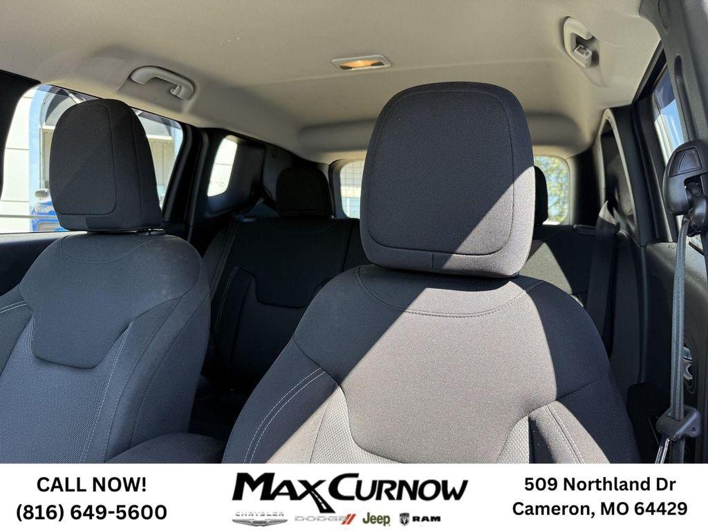 used 2021 Jeep Renegade car, priced at $12,778