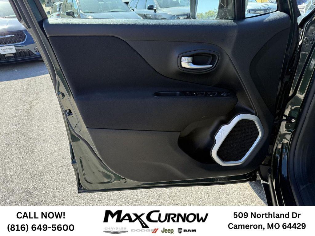 used 2021 Jeep Renegade car, priced at $12,778