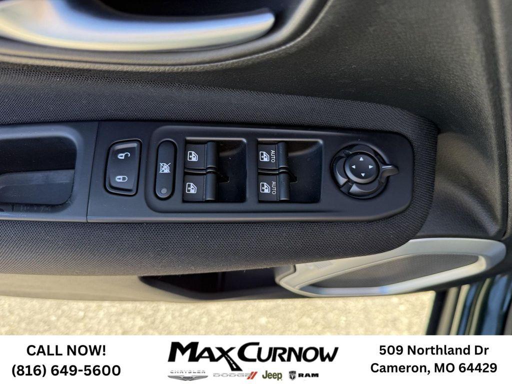 used 2021 Jeep Renegade car, priced at $12,778