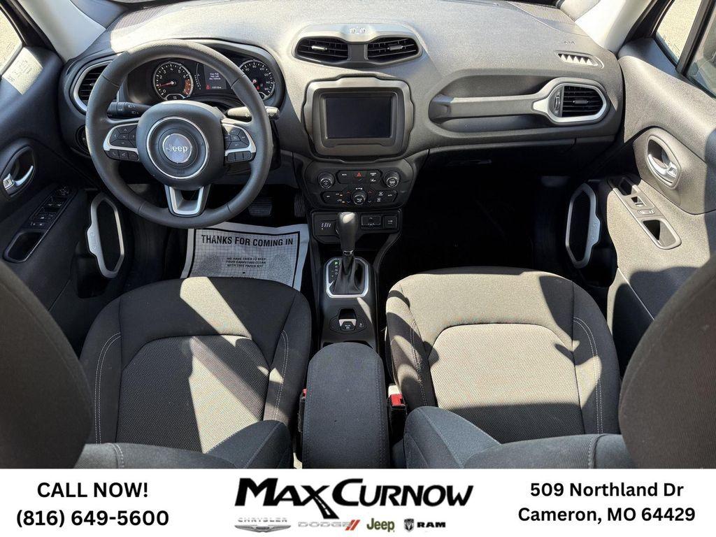 used 2021 Jeep Renegade car, priced at $12,778