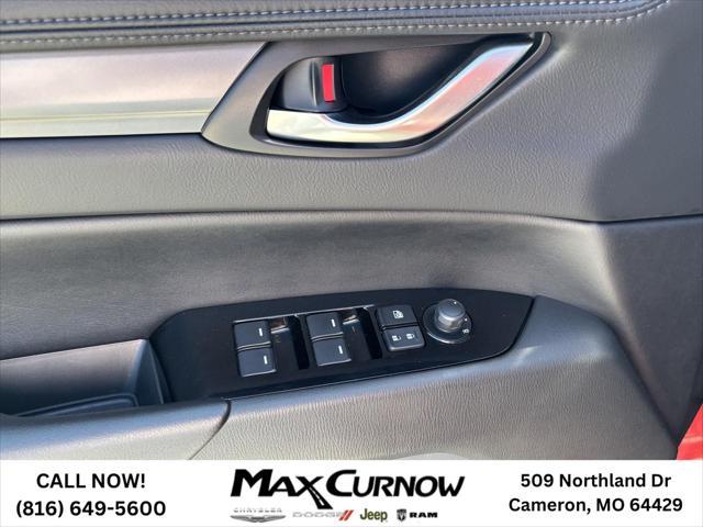 used 2024 Mazda CX-5 car, priced at $25,778