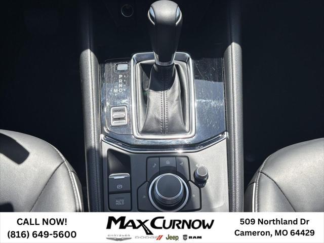 used 2024 Mazda CX-5 car, priced at $25,778