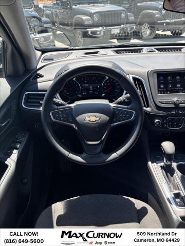 used 2024 Chevrolet Equinox car, priced at $25,478