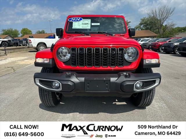 new 2024 Jeep Gladiator car, priced at $42,683
