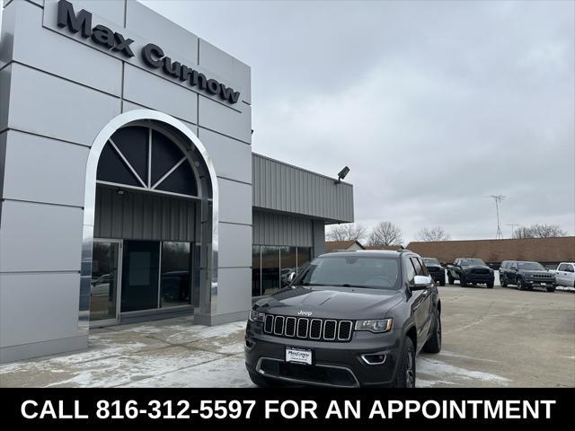 used 2020 Jeep Grand Cherokee car, priced at $23,988